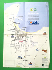 CARTINA SAN VITO LO CAPO