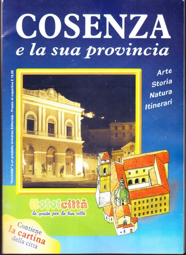 Cosenza sua provincia - cosenza,