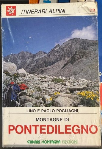 Montagne pontedilegno - montagne, di