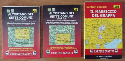 Asiago sette comuni - sette, massiccio