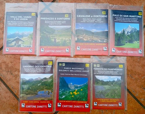 Cartine mappe stradali - mappe,