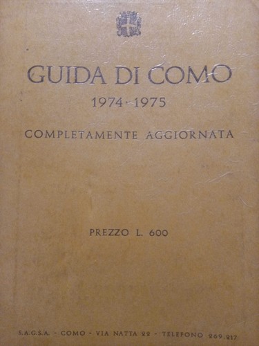 Guida como 1974 1975 - di,