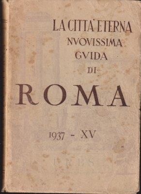 Citta eterna nuovissima - la, citta'