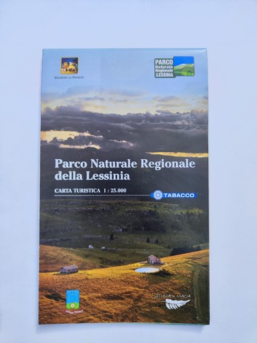 Cartina lessinia parco - cartina,