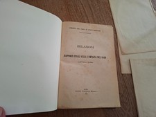 LIBRO RELAZIONI RAPPORTI