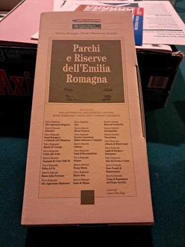 Parchi riserve dell emilia - e,