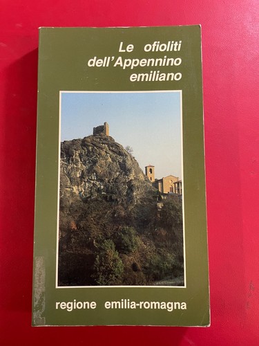 Ofioliti dell appennino - ofioliti, dell'appennino