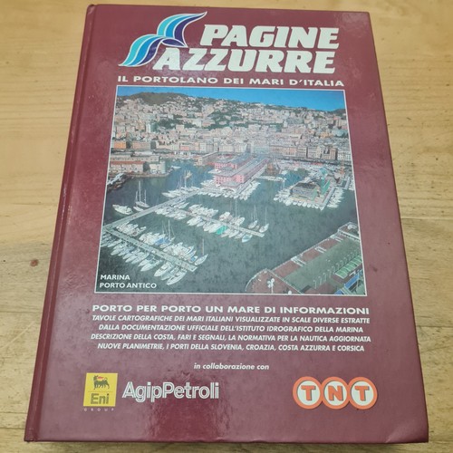 Pagine azzurre portolano - il,