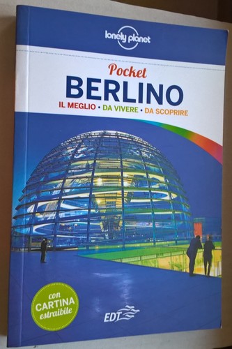 Splendida guida berlino - di, "berlino