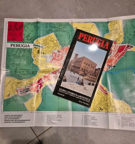 Perugia guida - –,
