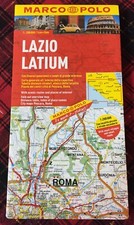 Cartina Stradale Local Map