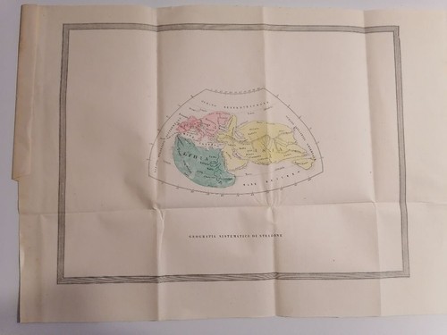 Cartina geografia - -,