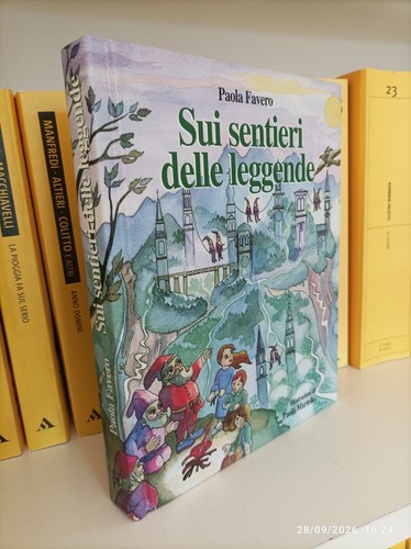 Sui sentieri delle - delle, leggende