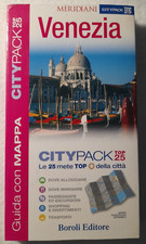 Libro Guida + Cartina Venezia