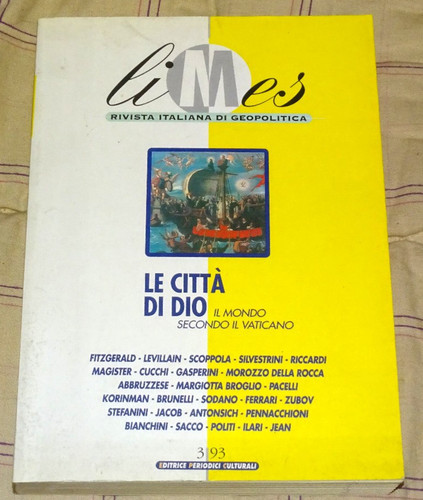 Citta dio rivista di - di,