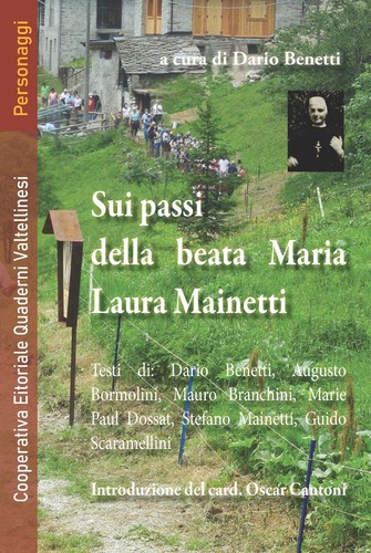Sui passi della - , maria