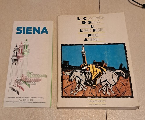 Contrade siena le loro - di,