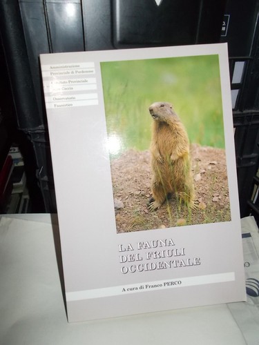 Fauna del friuli venezia - la,