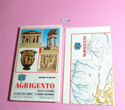 Agrigento itinerario - agrigento:,