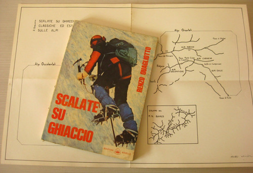 Scalate ghiaccio renzo - scalate,