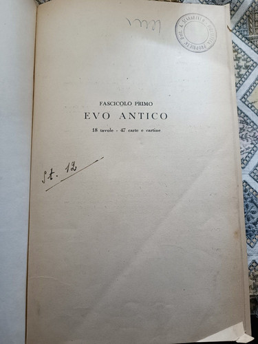 Atlante storico agostino - atlante,