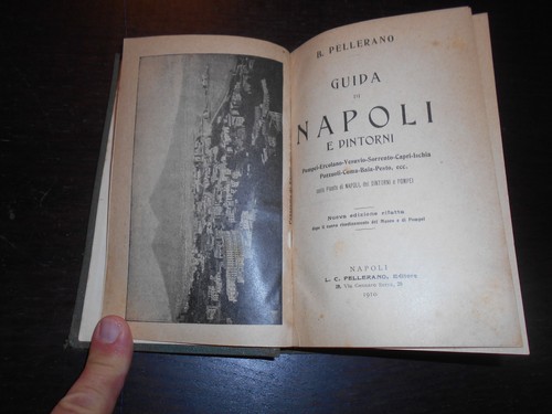 Pellerano guida napoli - guida, e