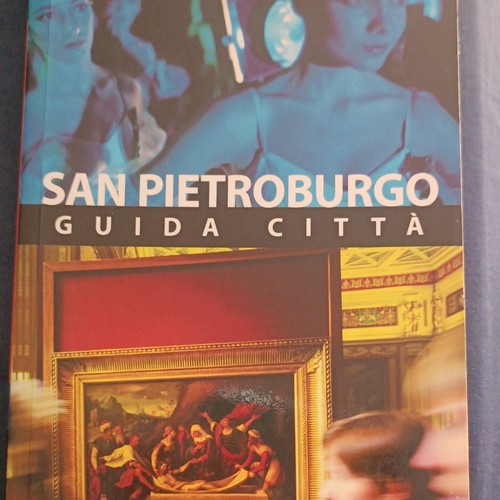 Lonely planet san pietroburgo - san,