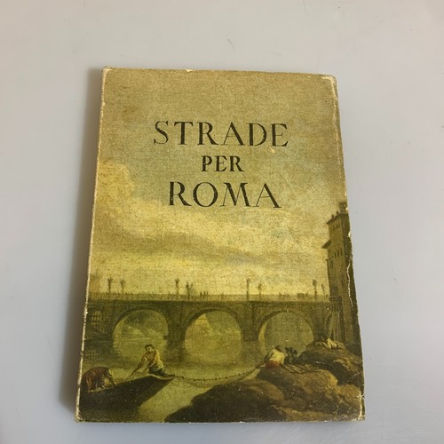 Strade per roma con - per,