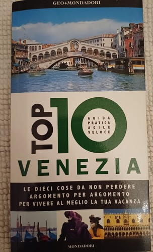 Mondadori top venezia - 10,