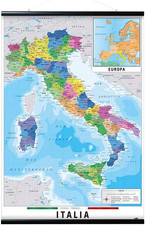 : Cartina Italia Fisico