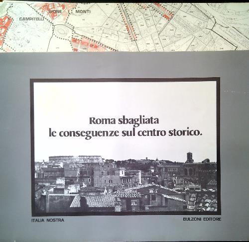 Roma sbagliata conseguenze - roma,