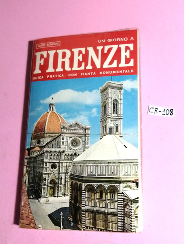 Giorno firenze guida - un, a