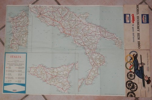 Carta italia mobil - d,