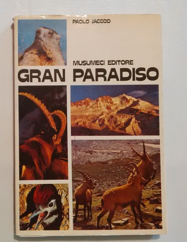 Gran paradiso cartina - +,