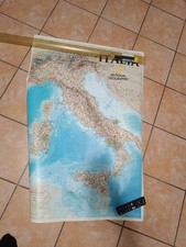 Cartina Mappa Italia Politica