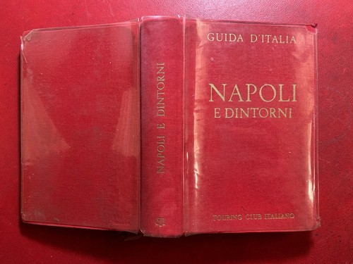 Guida italia napoli e - d'italia,